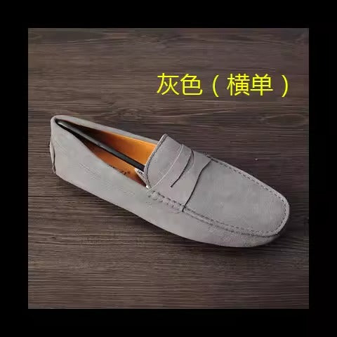 Importé - Chaussure Homme Tod's en Cuir Véritable