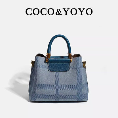 Importé - Sac À Main Femme en Cuir Véritable Haut De Gamme