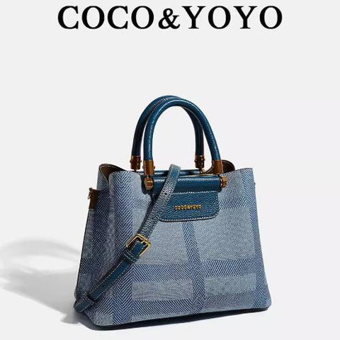 Importé - Sac À Main Femme en Cuir Véritable Haut De Gamme