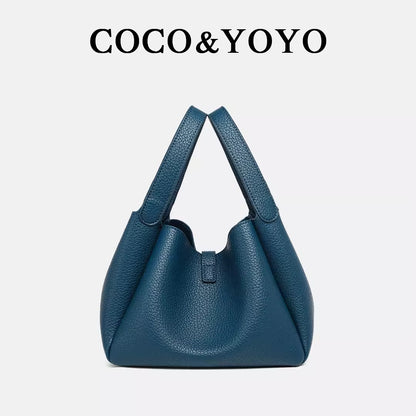 Importé - Sac À Main Femme Tendance En CUIR VÉRITABLE