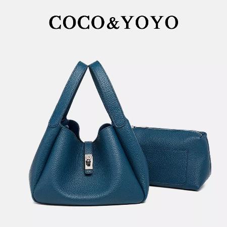 Importé - Sac À Main Femme Tendance En CUIR VÉRITABLE