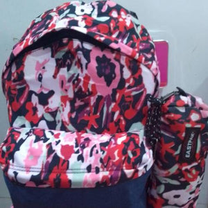 SAC À DOS EASTPAK + TROUSSE