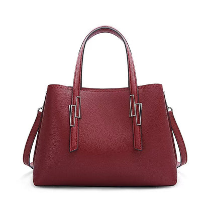 Importé - Sac À Main Femme en CUIR Tendance