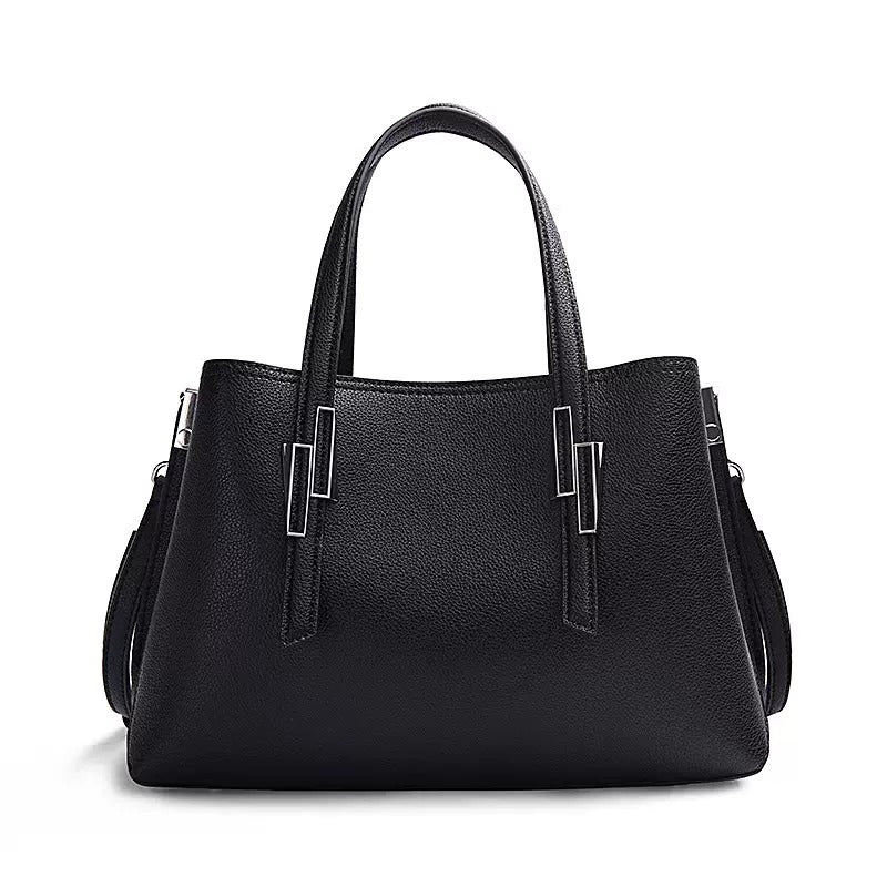 Importé - Sac À Main Femme en CUIR Tendance