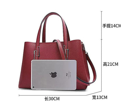 Importé - Sac À Main Femme en CUIR Tendance