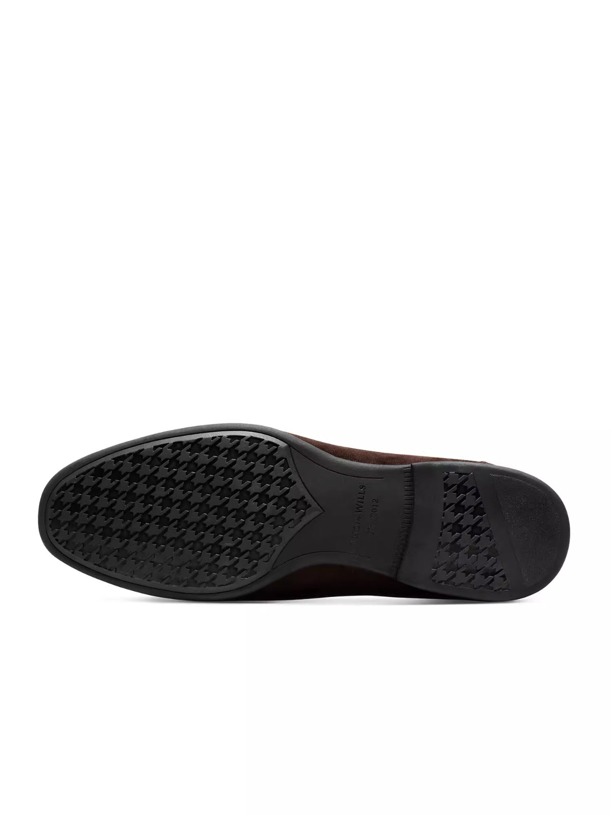 Importé - ThomWills - Homme Moccasin Cuir Véritable
