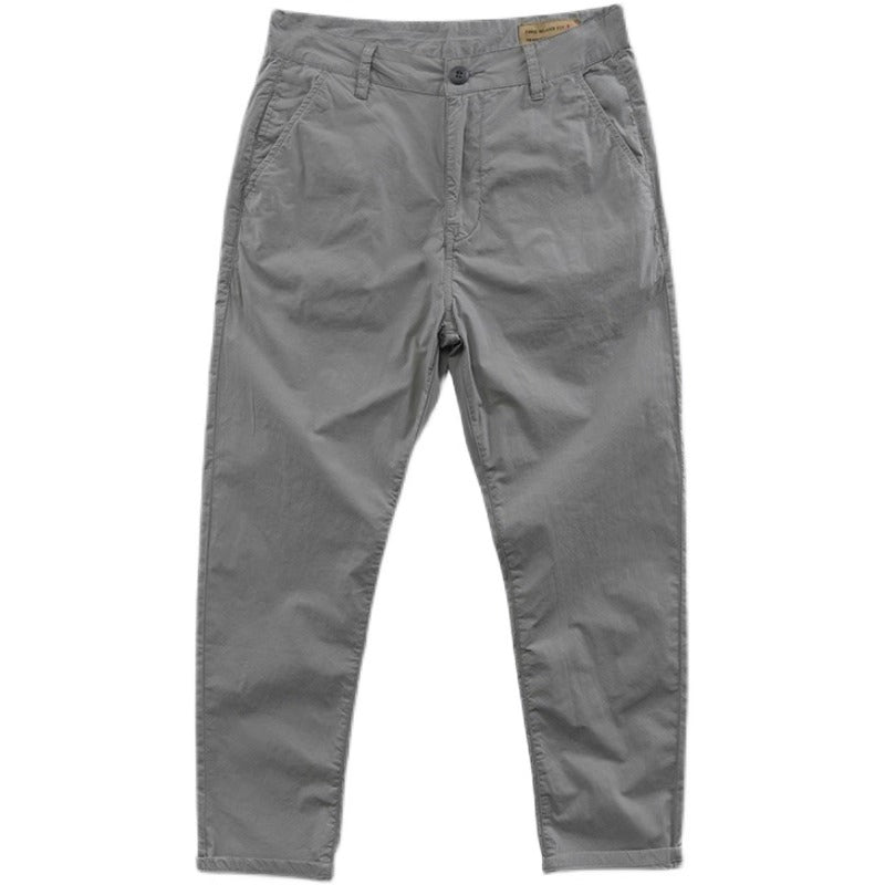 Importé - Pantalon Homme Tendance Décontracté Style Dockers