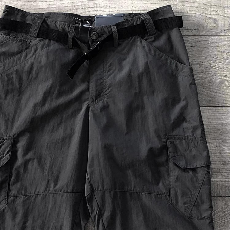 Importé - Culotte Short Homme Décontracté Style Chasseur Rétro