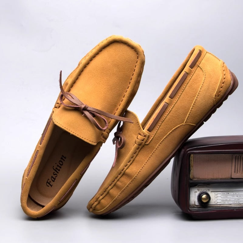 Importé - Chaussures Hommes Tod's Cuir Daim Véritable