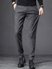 Importé - Pantalon Homme Slim Décontractés Tendance Confortable