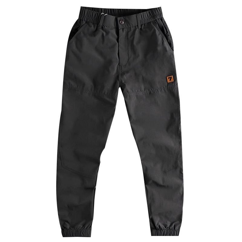 Importé - Pantalon Homme Décontractés Confortable Style Rétro