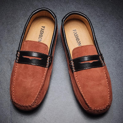 Importé - Chaussure Tod's  Homme En Cuir Daim