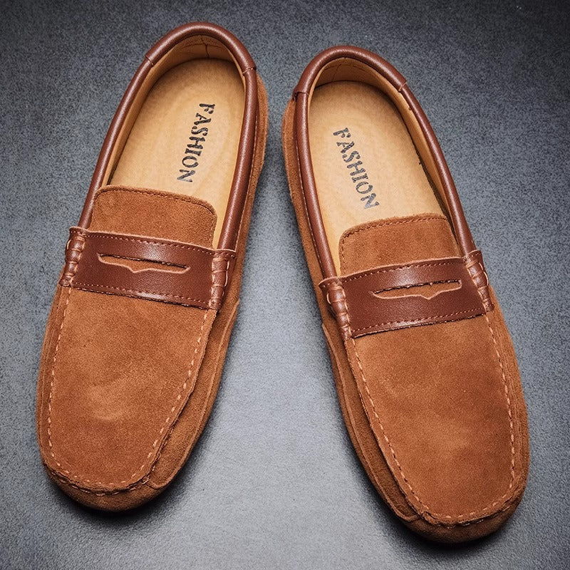 Importé - Chaussure Tod's  Homme En Cuir Daim