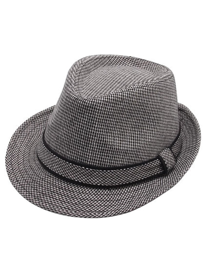 Importé - Chapeau Homme Britannique Style Rétro