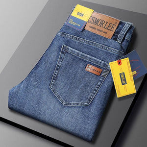 Importé - Pantalon Homme Jean Denim Stretch  Décontracté