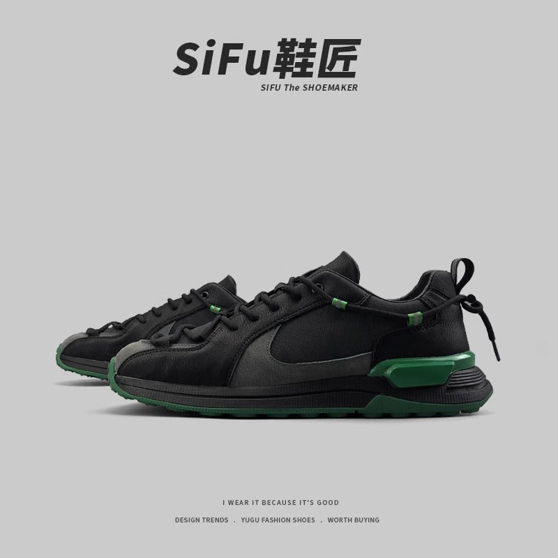 Importé - Chaussure Homme Sport Basket Tendance Décontractée