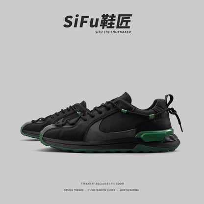 Importé - Chaussure Homme Sport Basket Tendance Décontractée
