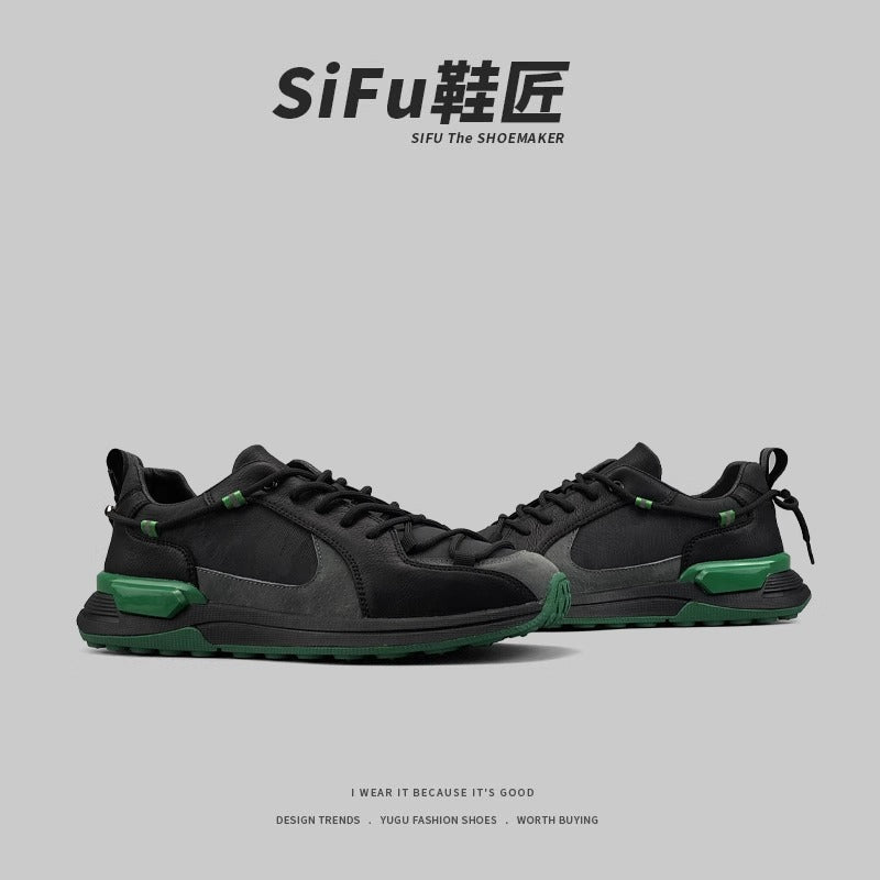 Importé - Chaussure Homme Sport Basket Tendance Décontractée
