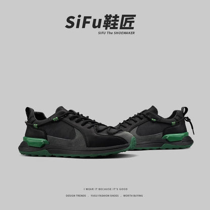 Importé - Chaussure Homme Sport Basket Tendance Décontractée