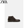 Importé - ZARA NEW - Chaussure Homme Décontractée Montantes Style Bottes