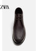 Importé - ZARA NEW - Chaussure Homme Décontractée Montantes Style Bottes