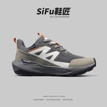 Importé - Chaussure Homme Basket Sport Confort Tendance