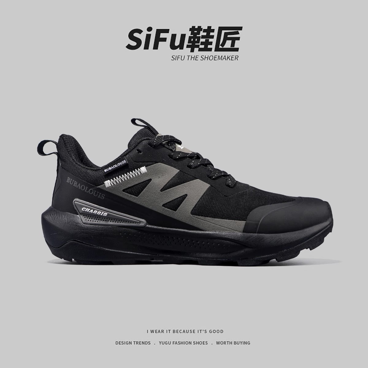 Importé - Chaussure Homme Basket Sport Confort Tendance