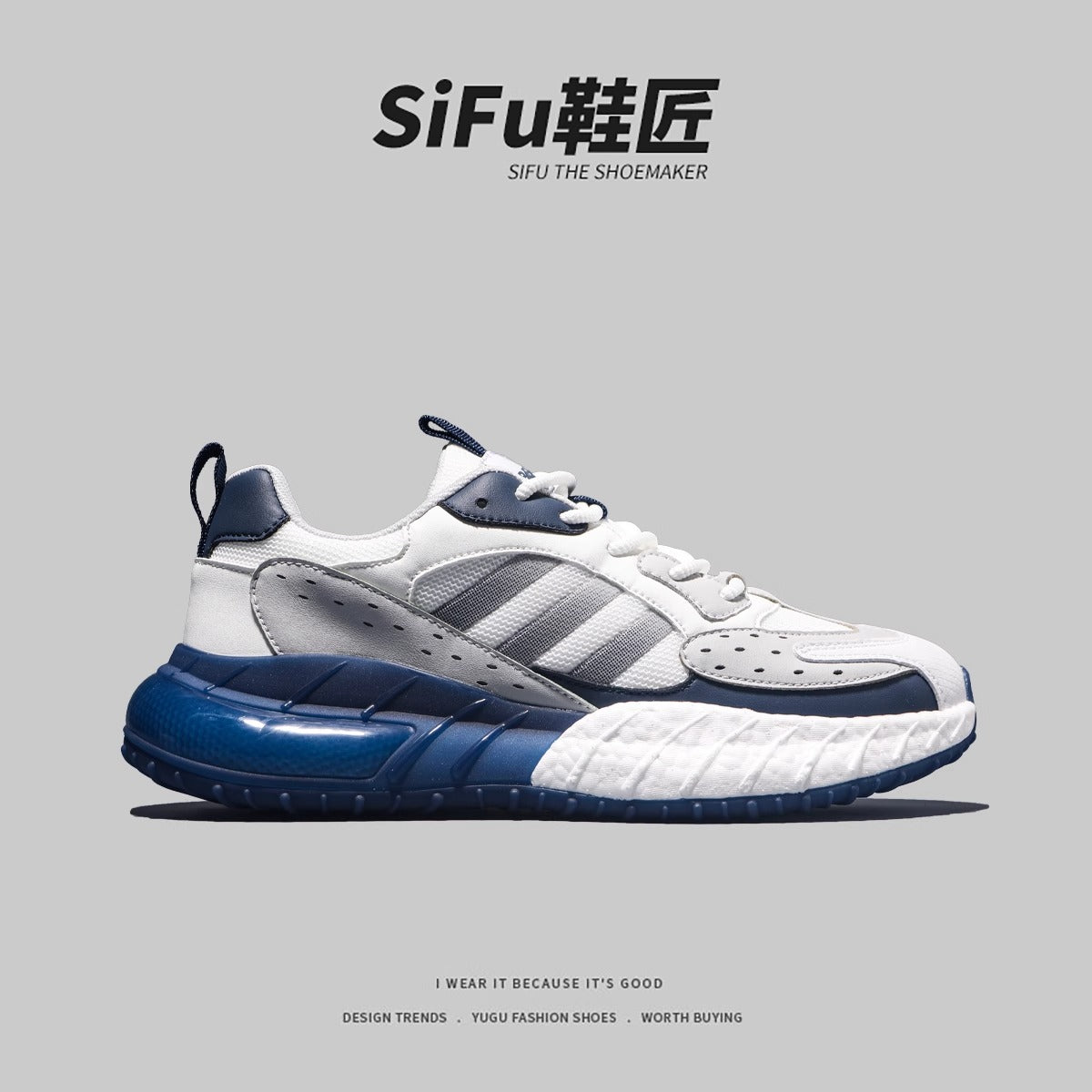 Importé - Chaussure Homme Sport Basket Décontractée