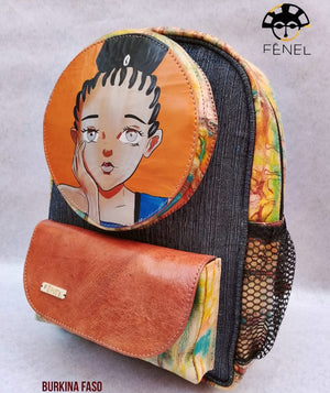 Importé - Sac À Dos Scolaire Pour Enfants 5 à 15 ans