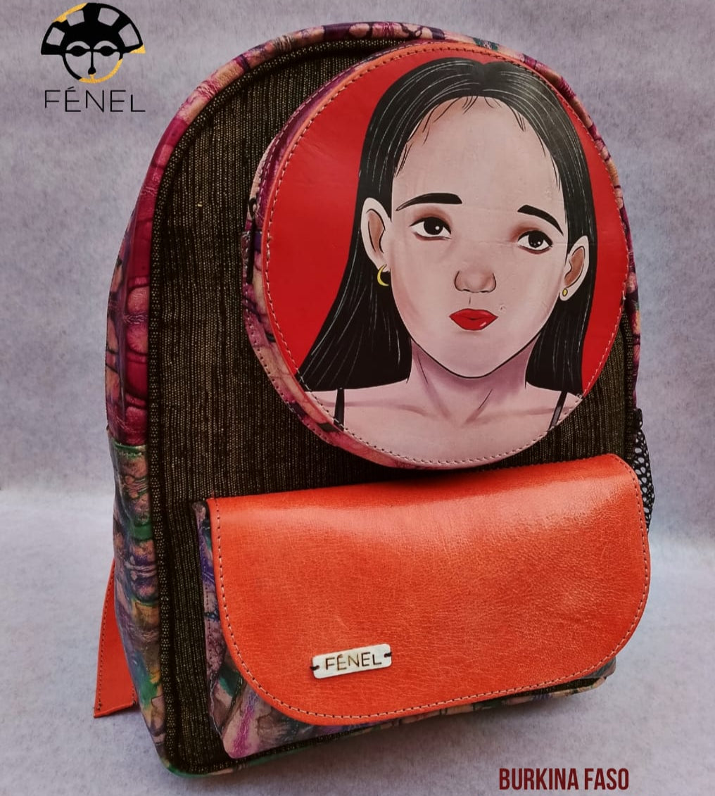 Importé - Sac À Dos Scolaire Pour Enfants 5 à 15 ans