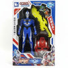 Figurine d'Action Héroïque avec Accessoires  À Partir de 6 ans