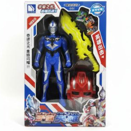 Figurine d'Action Héroïque avec Accessoires  À Partir de 6 ans