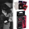 Jeu De Cartes Coquin 50 Positions