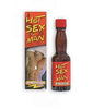 SEXTOYS HOT SEX MAN 20ml - Excitant Tonifiant Sexuel