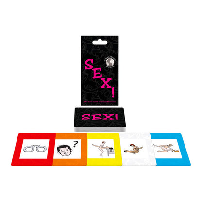 Jeu De Cartes Coquin 50 Positions