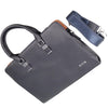 Importé - Sac Cuir Ordinateur Portable Et Documents