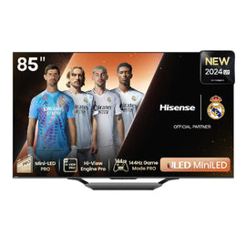HISENSE TV LED 85'' ULED - MINI-LED VIDAA - 85U7NAU