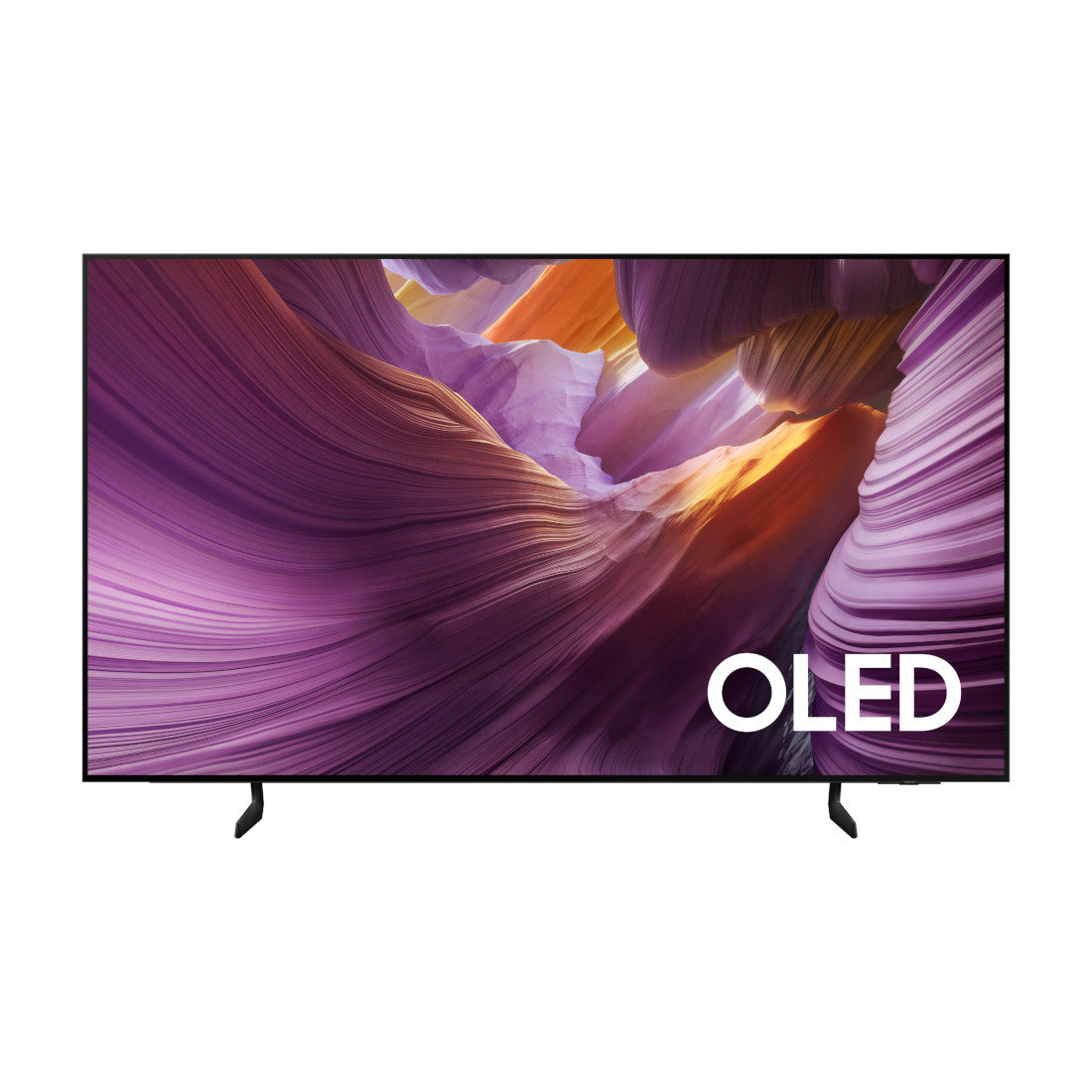 SAMSUNG TV OLED CONNECTEE 65'' NEURAL QUANTUM PROCESSOR 4K -TIZEN OS - QA65S85FAEXLY