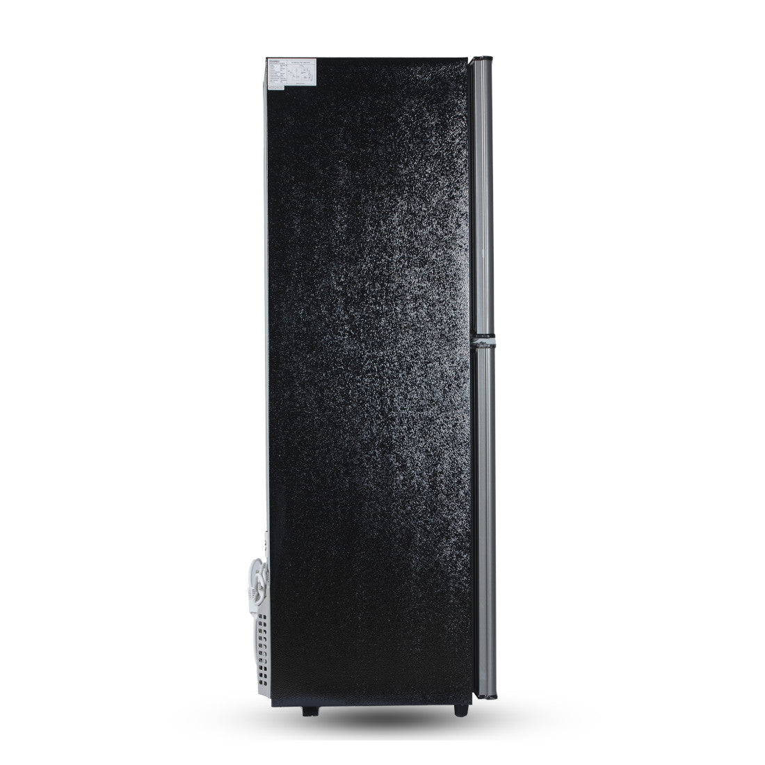 REFRIGERATEUR COMBINE 3 TIROIRS 203L- ECONOMIE D'ENERGIE - NASD2-203FL-DS