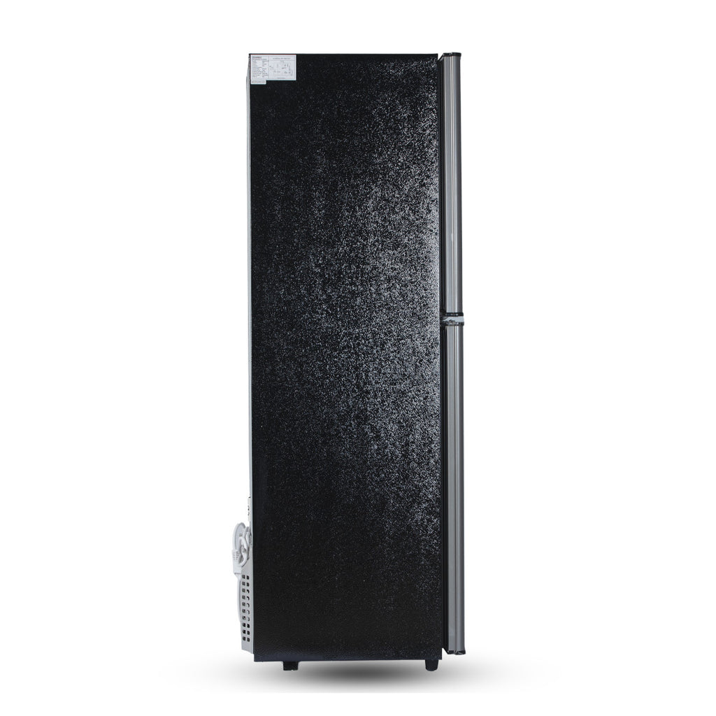 REFRIGERATEUR COMBINE 3 TIROIRS 203L- ECONOMIE D'ENERGIE - NASD2-203FL-DS