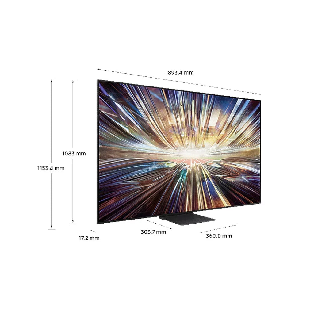 SAMSUNG TV 85'' NEO QLED - 8K UHD MOTION XCELERATOR - QA85QN800DUXKE