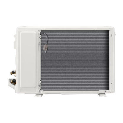 SAMSUNG SPLIT 1.5 CV INVERTER FACADE BLANCHE - AR40H12D0AM/AF