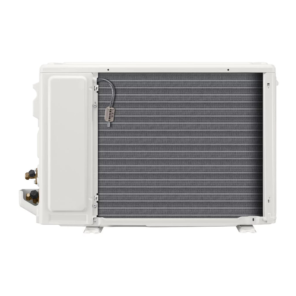 SAMSUNG SPLIT 1.5 CV INVERTER FACADE BLANCHE - AR40H12D0AM/AF