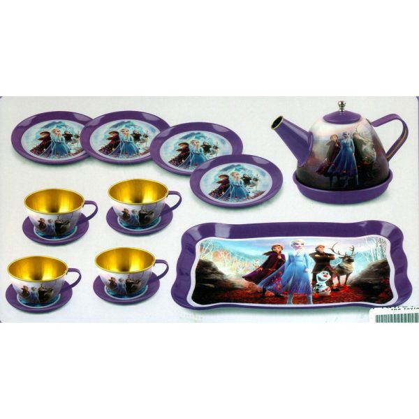 Dinette set service a the frozenII
