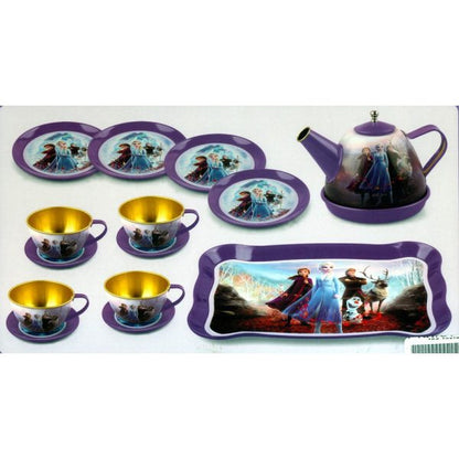 Dinette set service a the frozenII