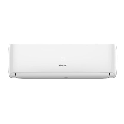 HISENSE SPLIT 12.000 BTU R410 FAÇADE BLANCHE - AS-12CR4SYRCE