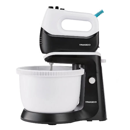 NASCO BATTEUR ELECTRIQUE AVEC BOL 3.4LT 300W - HMT0002-GS