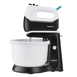 NASCO BATTEUR ELECTRIQUE AVEC BOL 3.4LT 300W - HMT0002-GS