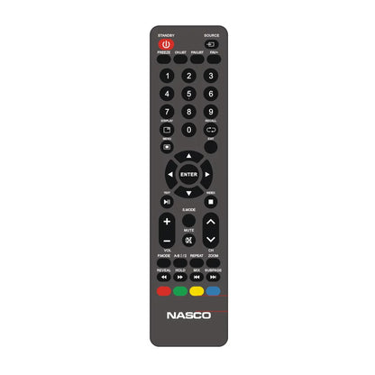 NASCO TV LED 24'' SLIM TV ENERGY SAVING ANALOGIQUE- NAS-J24FBFL-A