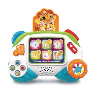 Vtech baby console des decouvertes-9-36mois